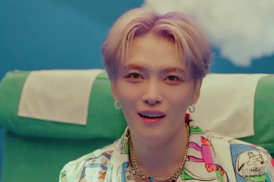 Kim Jaejoong révèle un MV vibrant pour 