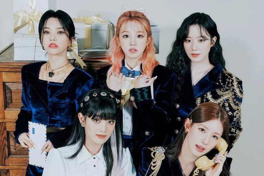 (G)I-DLE annonce son retour en octobre avec les premiers teasers de 