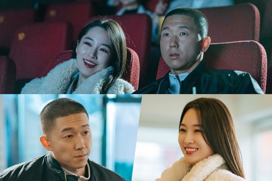 La relation entre Won Ji An et Nam Tae Hoon change subtilement alors qu'ils profitent d'un rendez-vous au cinéma dans 