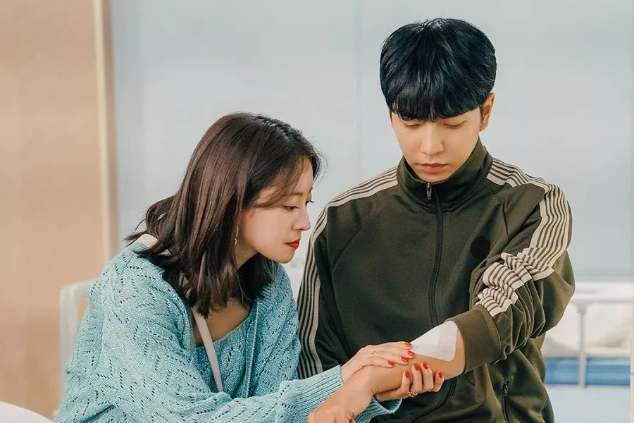 Lee Seung Gi et Lee Se Young se retrouvent aux urgences dans 