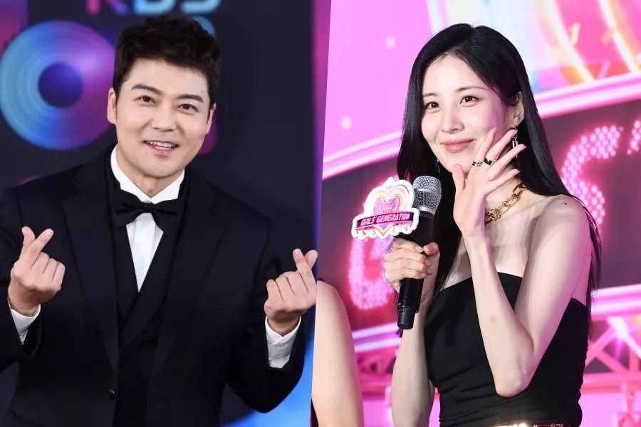 Jun Hyun Moo et Seohyun de Girls' Generation présenteront ensemble 