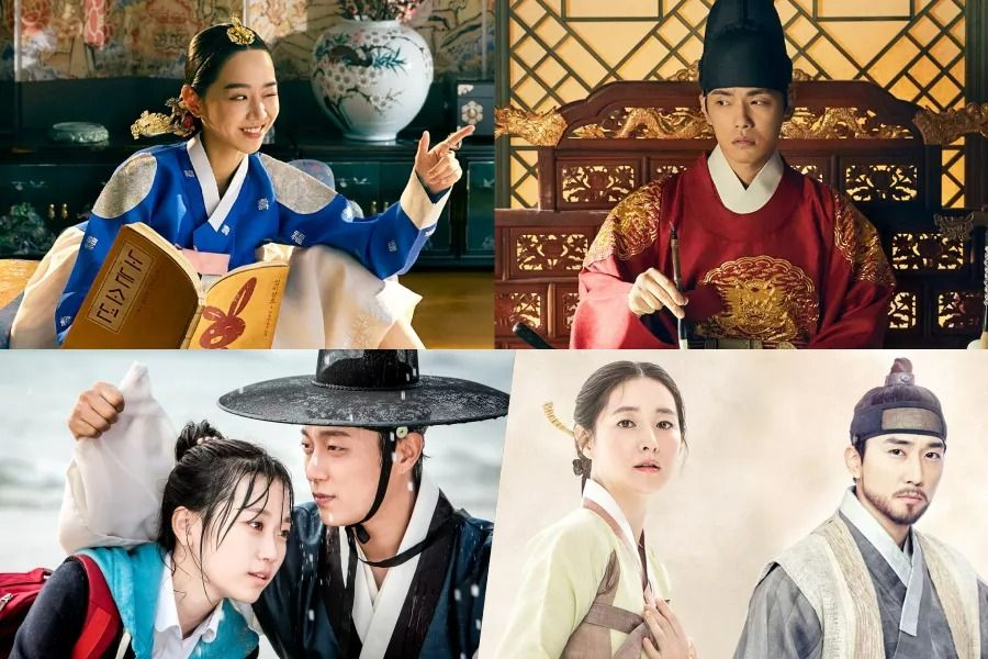 Les plus grandes surprises : 6 K-Dramas qui sont des mélanges d'histoire et de modernité