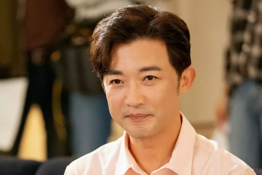 Ahn Jae Wook parle de son personnage moralement ambigu dans le nouveau drame 