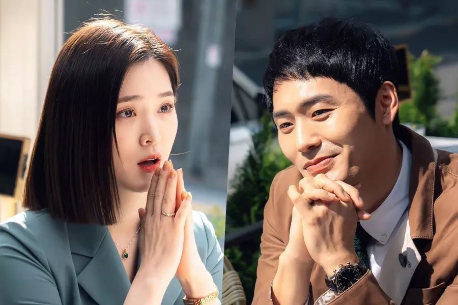 Choi Dae Hoon surprend Kim Ji Eun avec une proposition de mariage sur 