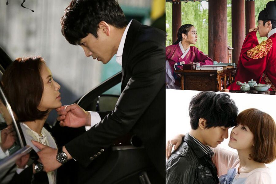 8 autres K-dramas 