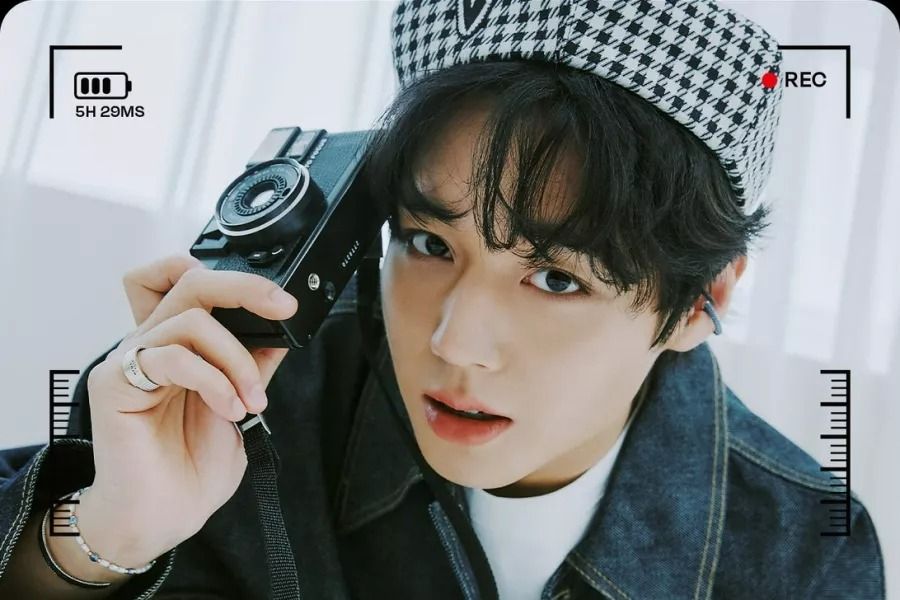 Park Ji Hoon annonce une date de retour tant attendue avec le premier aperçu de 