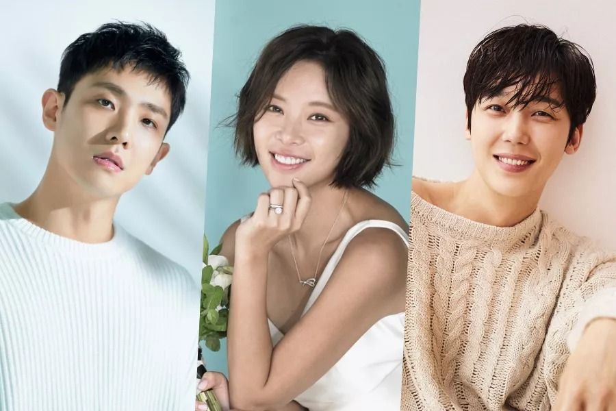 Lee Joon, Hwang Jung Eum, Yoon Jong Hoon et bien d'autres rejoignent Uhm Ki Joon dans le nouveau thriller des créateurs de 