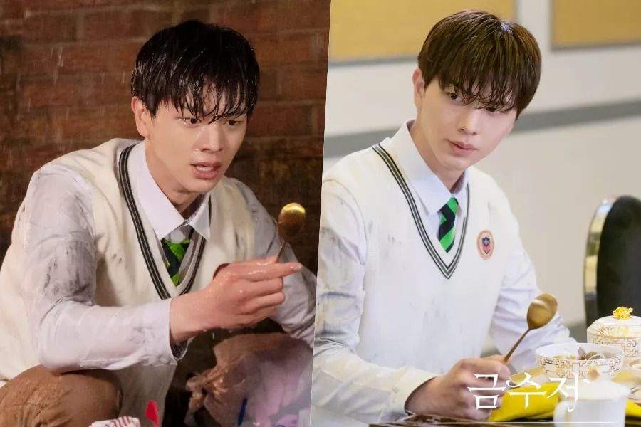 Yook Sungjae de BTOB est déterminé à changer son destin après avoir sorti 