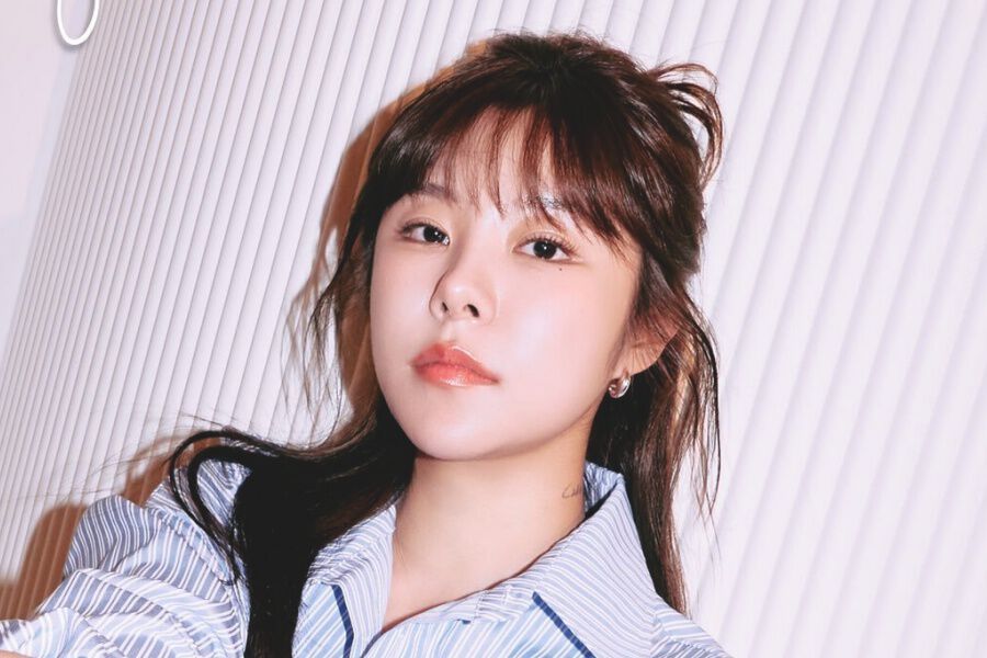 THE L1VE partage une mise à jour après que Wheein de MAMAMOO ait subi une blessure à l'œil sur scène