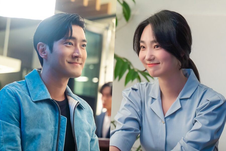 Choi Siwon et Lee Joo Yeon de Super Junior se réjouissent après un premier rendez-vous désastreux sur 