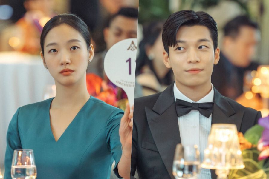 Kim Go Eun amuse Wi Ha Joon avec sa transformation glamour à Singapour sur 