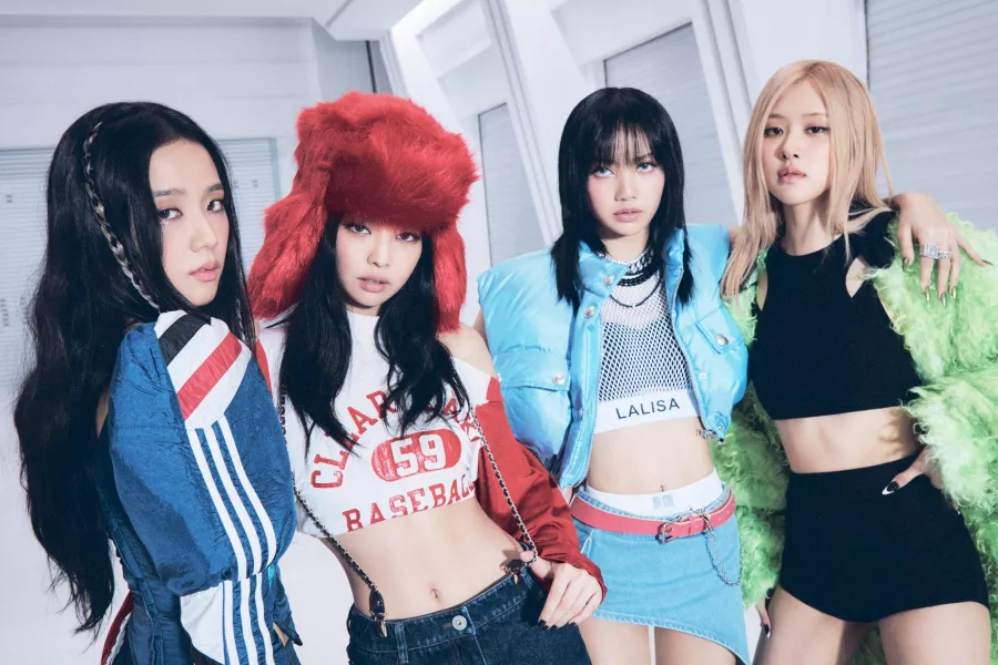 BLACKPINK entre dans l'histoire du Billboard 200 avec 