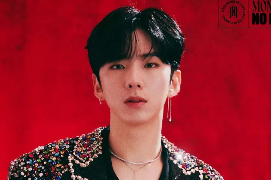 Kihyun de MONSTA X confirme la date de sortie d'octobre pour son premier retour en solo