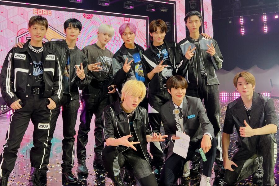 NCT 127 remporte la 2e victoire pour 