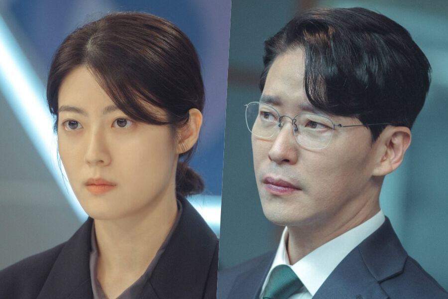 Nam Ji Hyun revient en tant que journaliste pour éliminer Uhm Ki Joon dans 