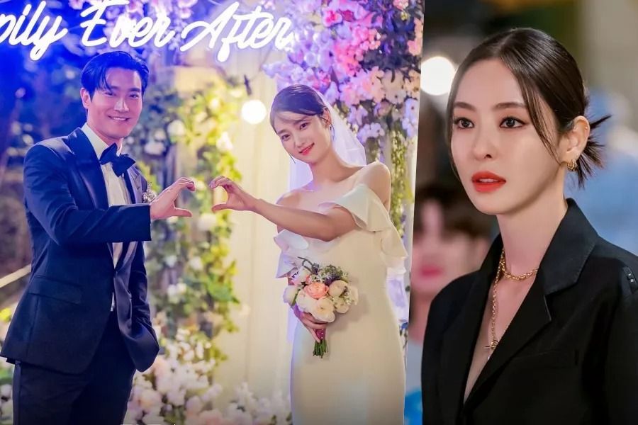 Lee Da Hee se retrouve de manière inattendue jalouse à cause de sa meilleure amie Choi Siwon dans la nouvelle comédie romantique 