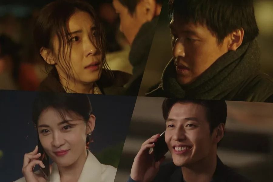 Kang Ha Neul et Ha Ji Won empêtrés dans une toile de secrets dans l'aperçu de 