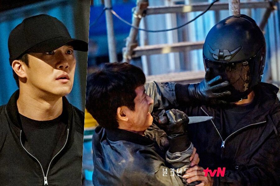 Un héros casqué sauve la vie de Ha Seok Jin dans 