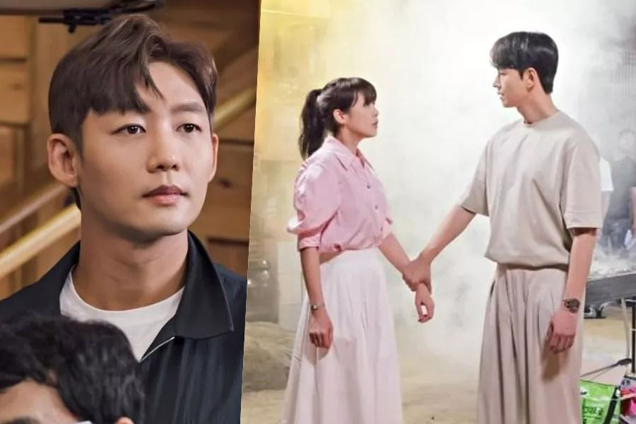 Lee Tae Sung devient jaloux du faux projet de rencontre de Lee Ha Na et Im Joo Hwan sur 