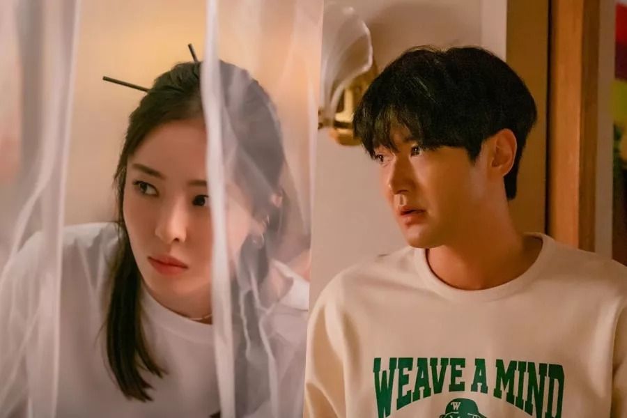 Lee Da Hee et Choi Siwon sont drôlement maladroits après un moment proche sur 