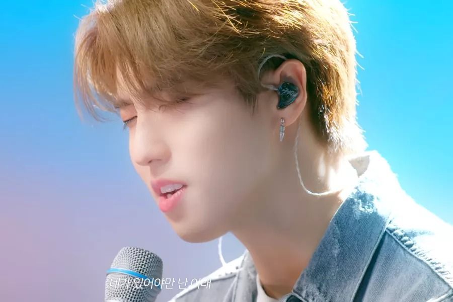 Han de Stray Kids impressionne par la belle version live de 