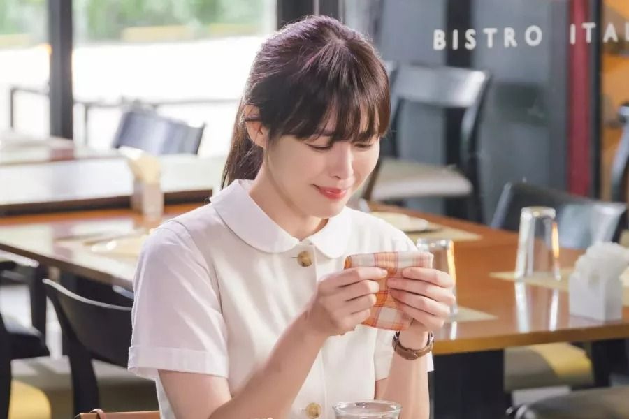 Lee Ha Na pleure pour un cadeau émotionnel dans 