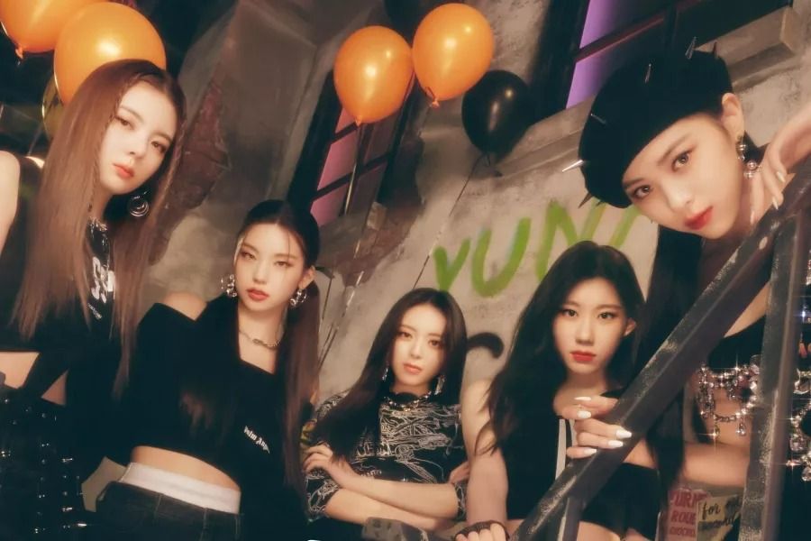 ITZY annonce son retour avec un teaser de pré-sortie pour le single anglais 