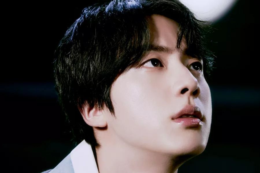 Jin de BTS dévoile la bande-annonce cinématographique et le calendrier de son premier single solo officiel 