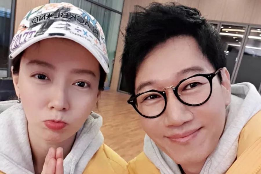 Song Ji Hyo signe avec l'agence de Ji Suk Jin