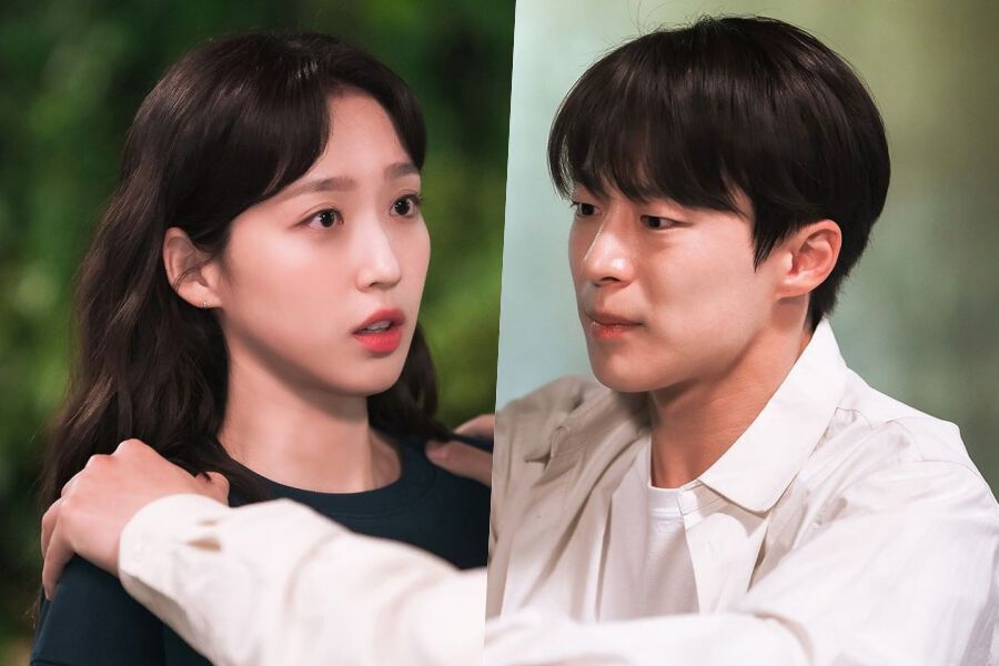 Bae In Hyuk réalise ses sentiments pour Han Ji Hyun après une rencontre gênante avec son premier amour sur 