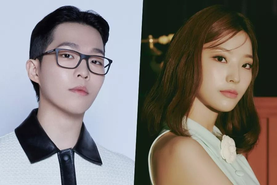 YG partage une brève réponse sur les rumeurs de rencontres impliquant Lee Chanhyuk d'AKMU et Lee Saerom de fromis_9