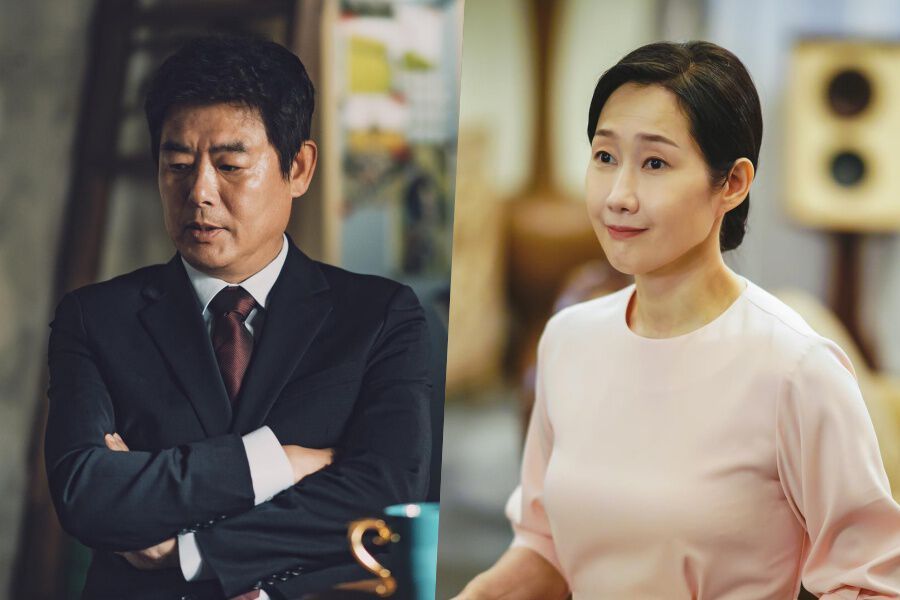 Sung Dong Il et Bae Hae Sun captivent en tant que voleurs de scènes dans 