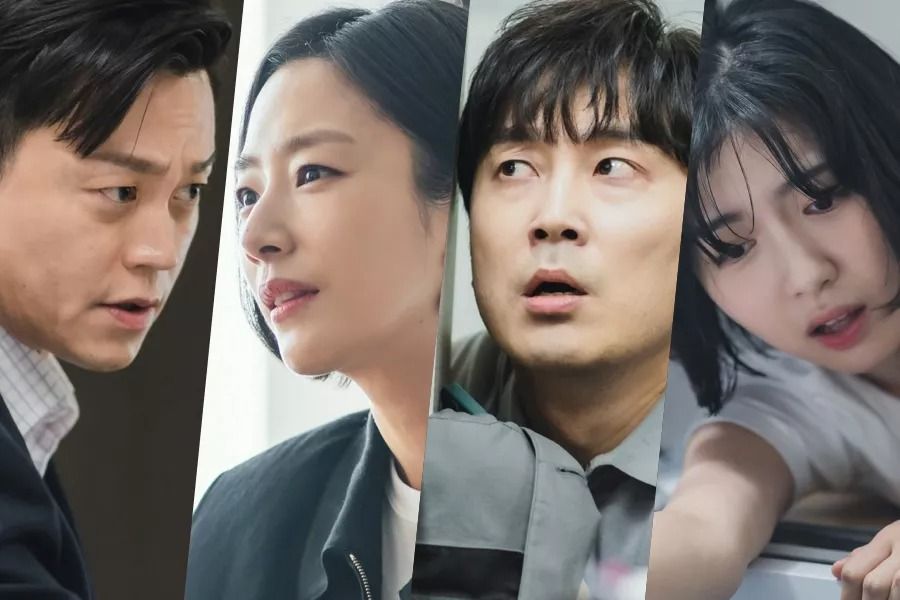 Lee Seo Jin, Kwak Sun Young, Seo Hyun Woo et Joo Hyun Young sont la dernière génération de managers célèbres dans le remake de 