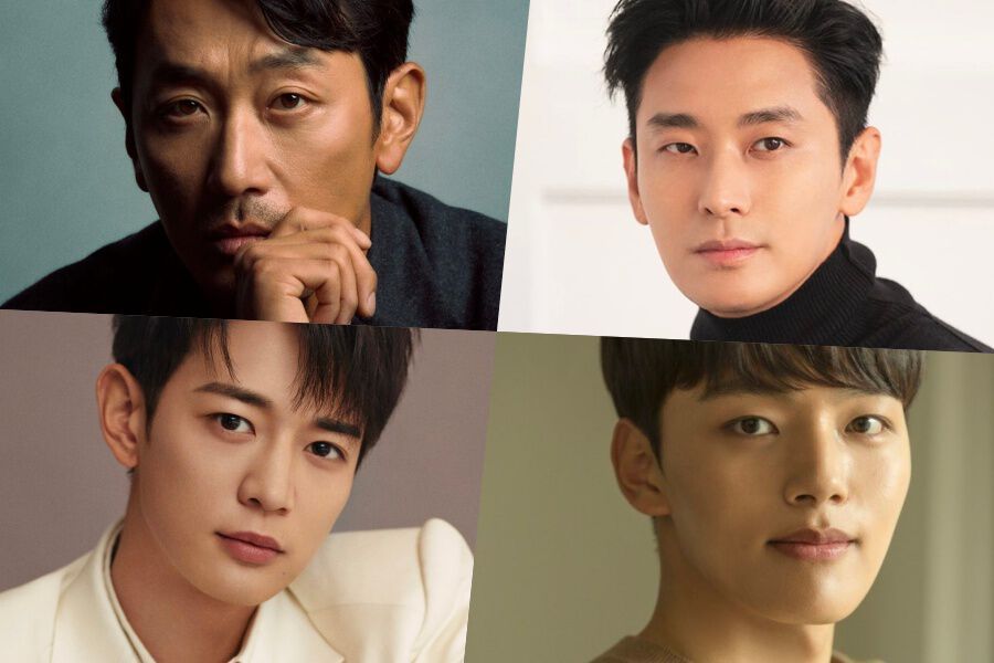 Ha Jung Woo, Joo Ji Hoon, Minho de SHINee et Yeo Jin Goo joueront dans une nouvelle émission de variétés de voyage