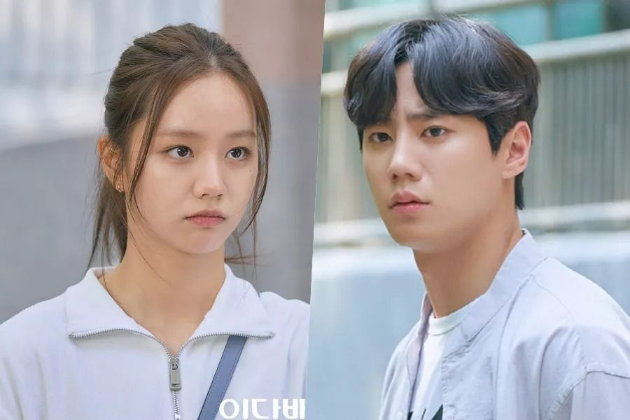 Hyeri et Lee Jun Young ne semblent pas pouvoir s'éviter dans 