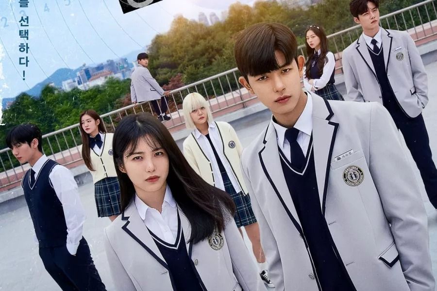 Shin Ye Eun et Lomon sont des étudiants en quête de vengeance dans le nouveau drame 