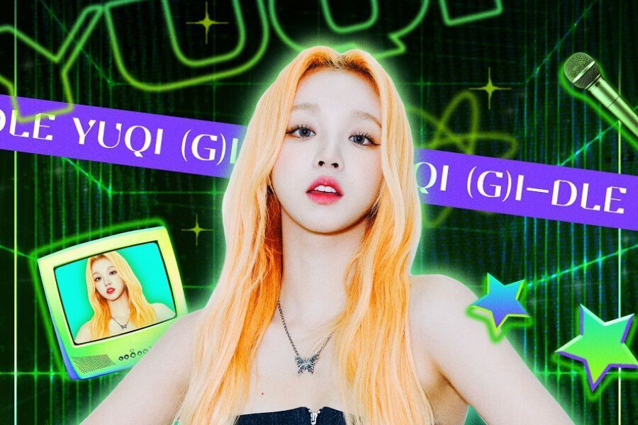 Yuqi de (G)I-DLE accueillera le prochain spectacle de survie des influenceurs Mnet