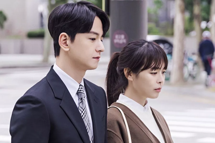 Im Joo Hwan et Lee Ha Na ne sont pas d'accord sur 