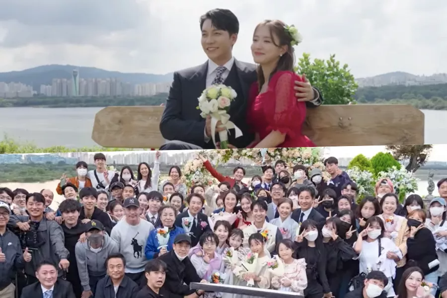 Lee Seung Gi et Lee Se Young concluent 