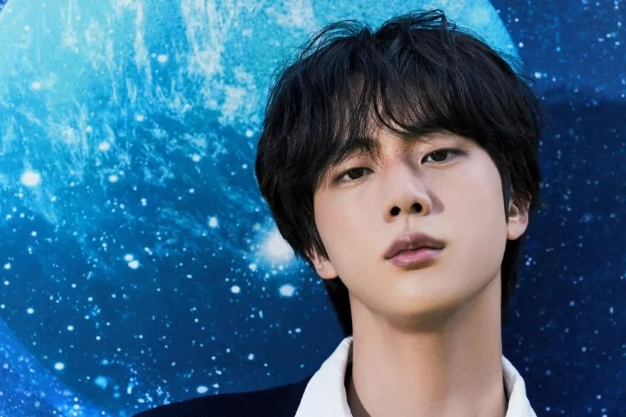 Jin de BTS balaie les classements iTunes du monde entier avec son premier single solo 