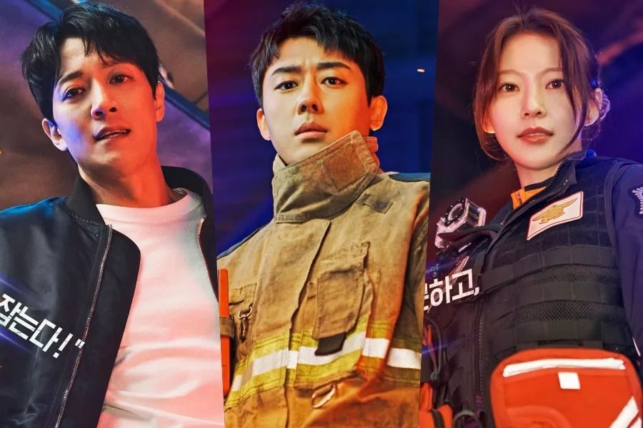 Kim Rae Won, Son Ho Jun et Gong Seung Yeon jouent dans de nouvelles affiches pour 