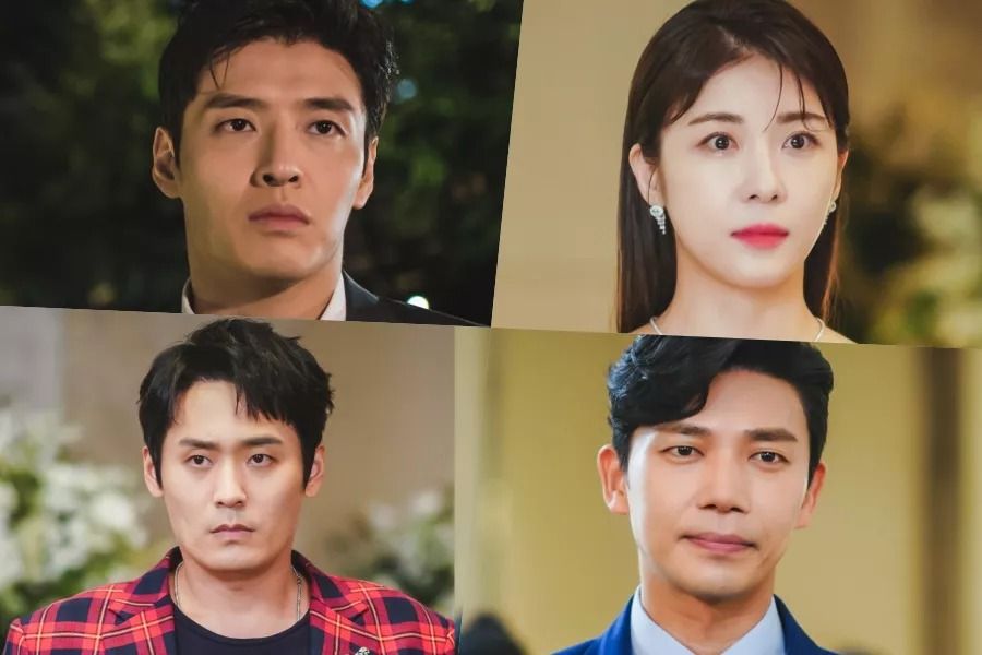 Kang Ha Neul, Ha Ji Won, Ji Seung Hyun et Choi Dae Hoon partagent les points clés à rechercher avant la première de 