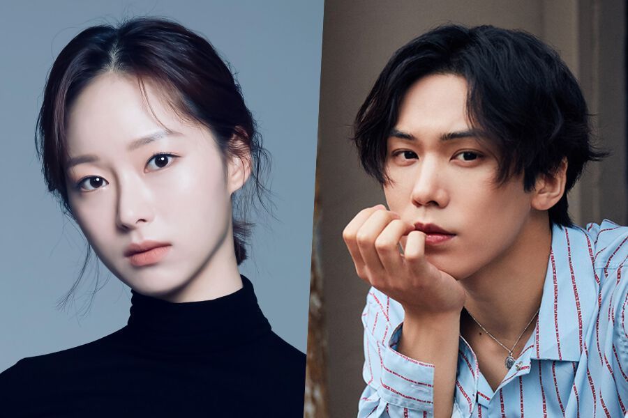 [Mise à jour] L'agence ASTRO confirme que Rocky est en couple avec l'actrice Park Bo Yeon