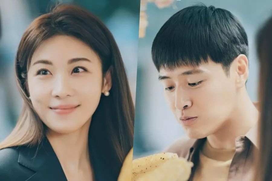 Ha Ji Won prend doucement soin de Kang Ha Neul alors qu'elle prétend s'adapter à sa nouvelle vie sur 