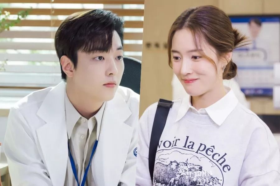 Lee Yoo Jin et Wang Bit Na sont un médecin et un patient avec une histoire dans 