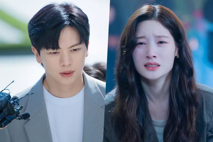 Yook Sungjae se bat pour la vérité + Jung Chaeyeon fond en larmes lors de la finale de 