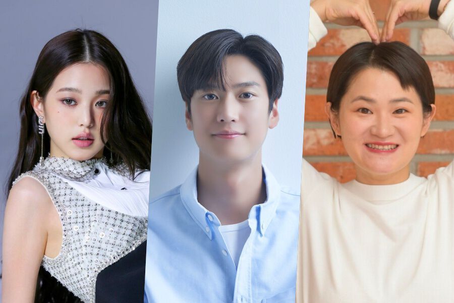 Jang Won Young, Na In Woo et Kim Shin Young d'IVE animeront le 