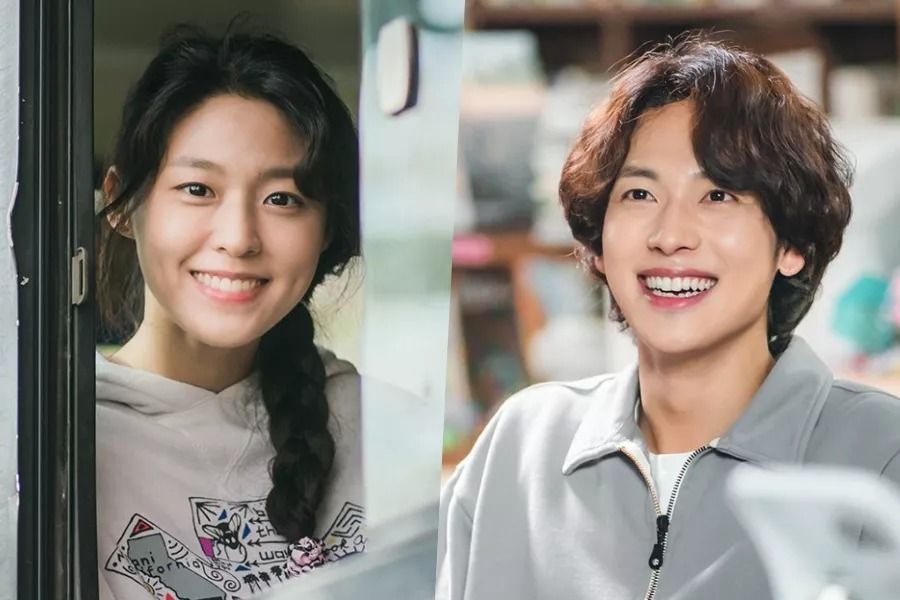 Seolhyun et Im Siwan se louent mutuellement alors qu'ils partagent leur enthousiasme pour 