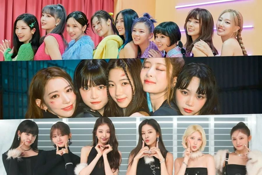 TWICE, LE SSERAFIM et IVE confirmés pour se produire dans le célèbre spectacle japonais de fin d'année Kōhaku Uta Gassen