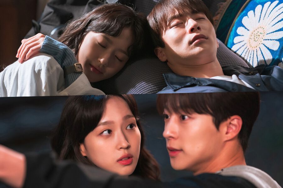 4 moments mémorables entre Bae In Hyuk et Han Ji Hyun dans 